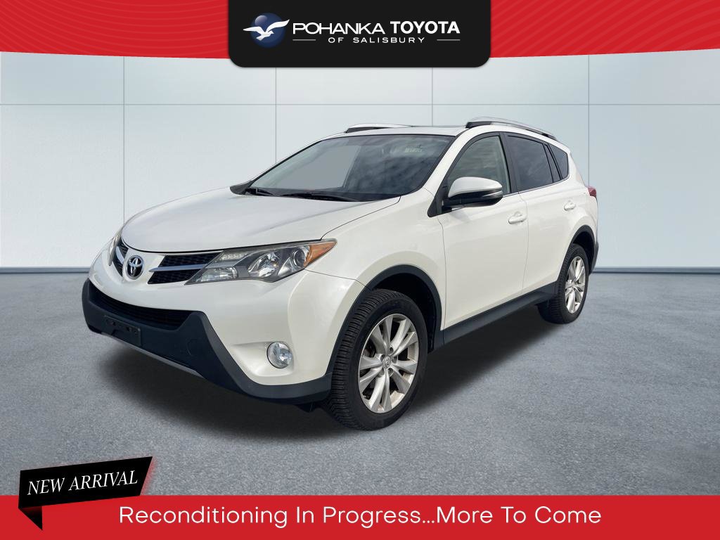 Used 2013 Toyota RAV4 Limited