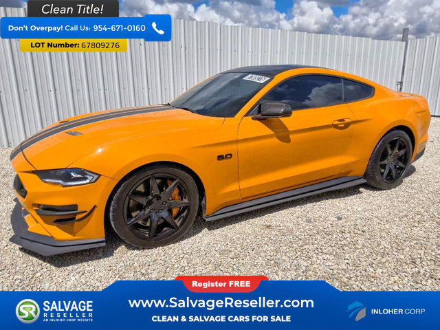 Used 2018 Ford Mustang GT w/ GT Performance Package