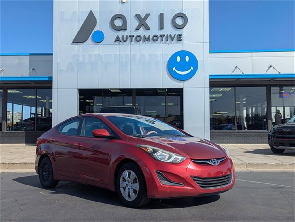 Used 2016 Hyundai Elantra SE