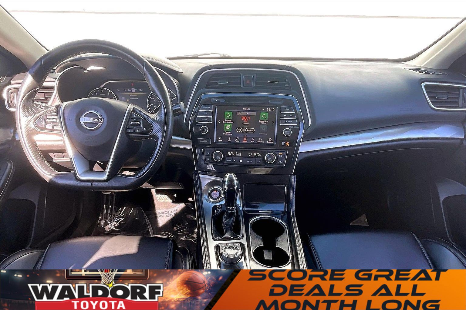 Used 2023 Nissan Maxima SV w/ Floor Mat Group image 19