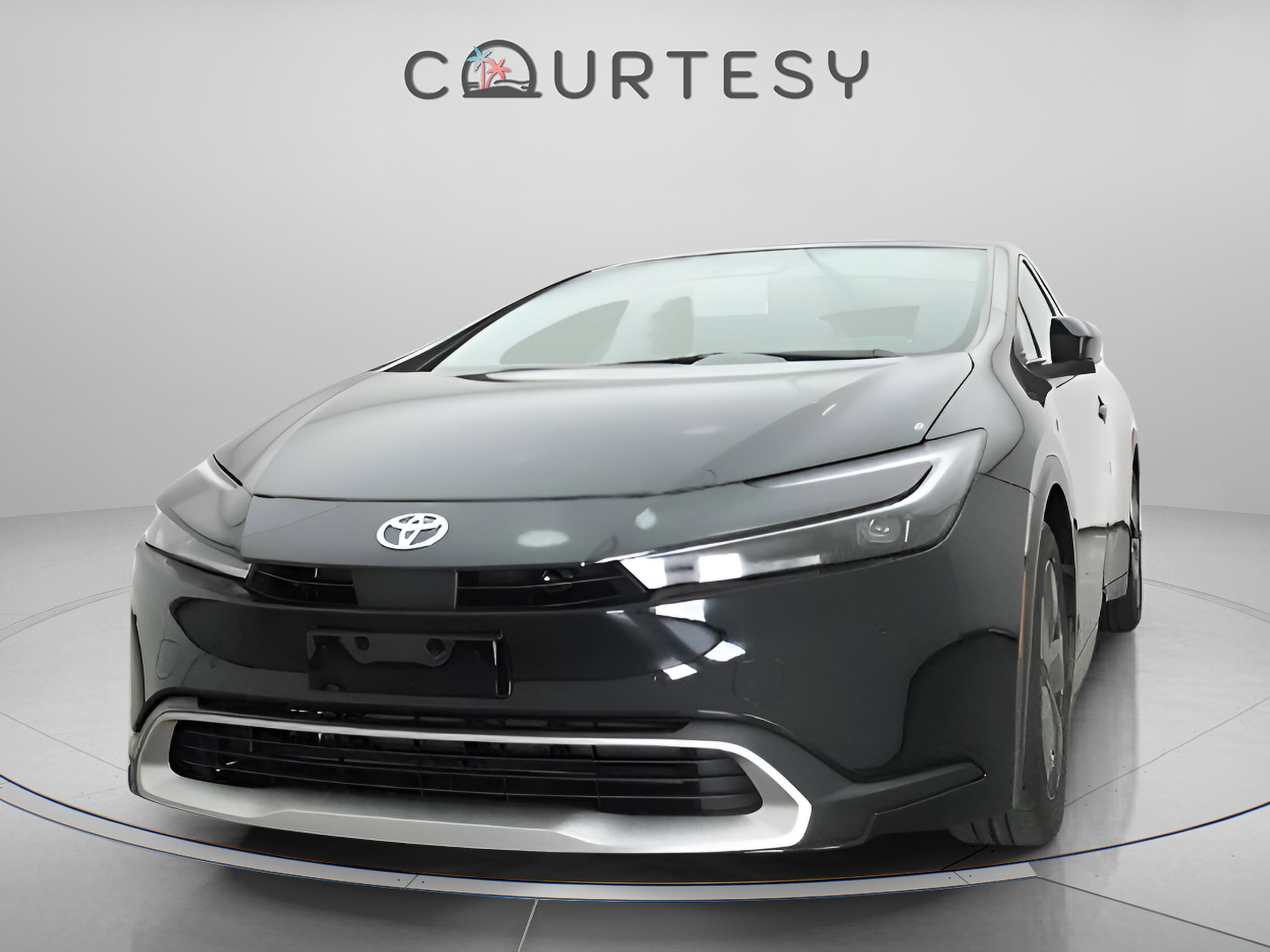 New 2025 Toyota Prius Plug-In Hybrid image 50