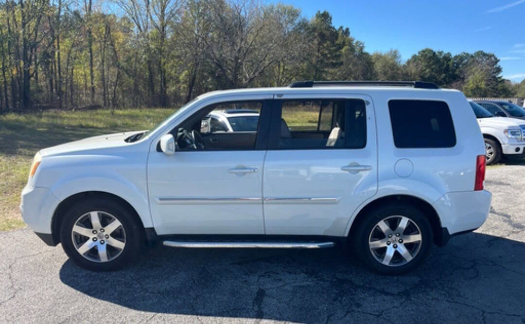 Used 2013 Honda Pilot Touring image 8