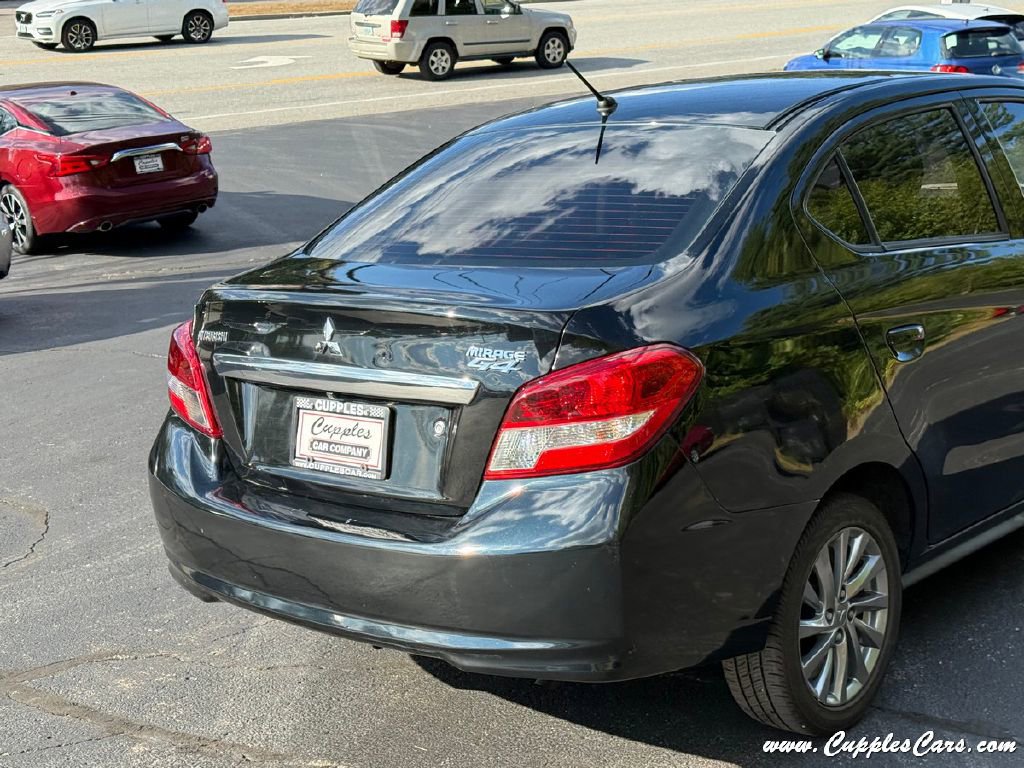 Used 2019 Mitsubishi Mirage G4 ES image 37