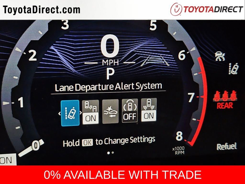 New 2026 Toyota Tacoma SR5 AWD/4WD image 15
