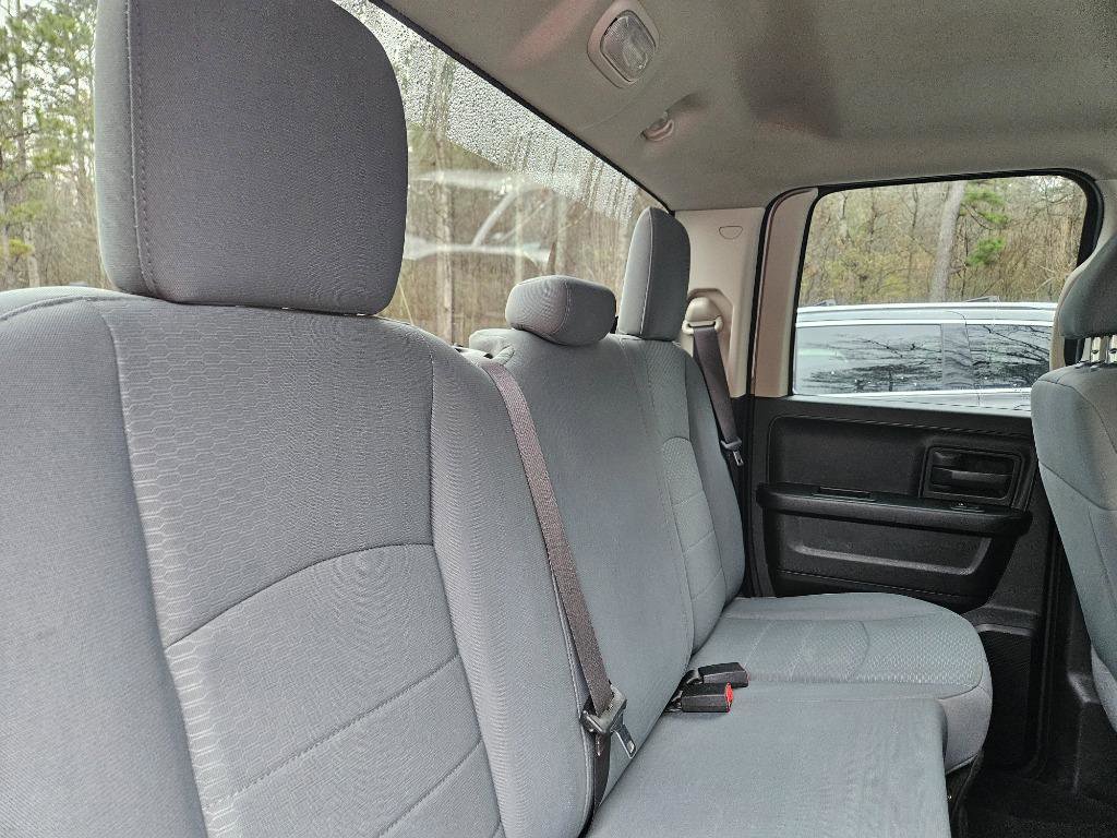 Used 2019 RAM 1500 Tradesman w/ Tradesman SXT Package image 32