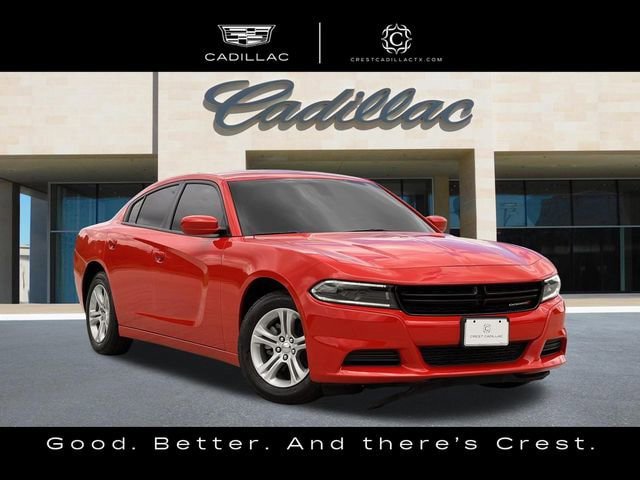Used 2022 Dodge Charger SXT