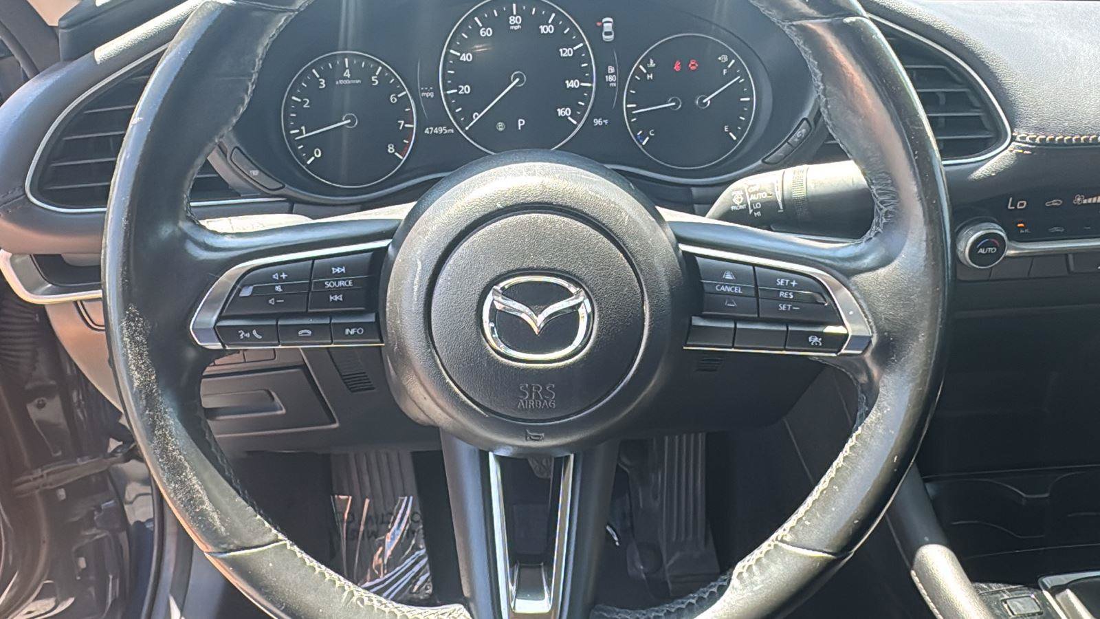Used 2024 MAZDA MAZDA3 s FWD image 12
