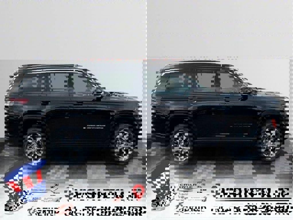New 2025 Jeep Grand Cherokee L Limited
