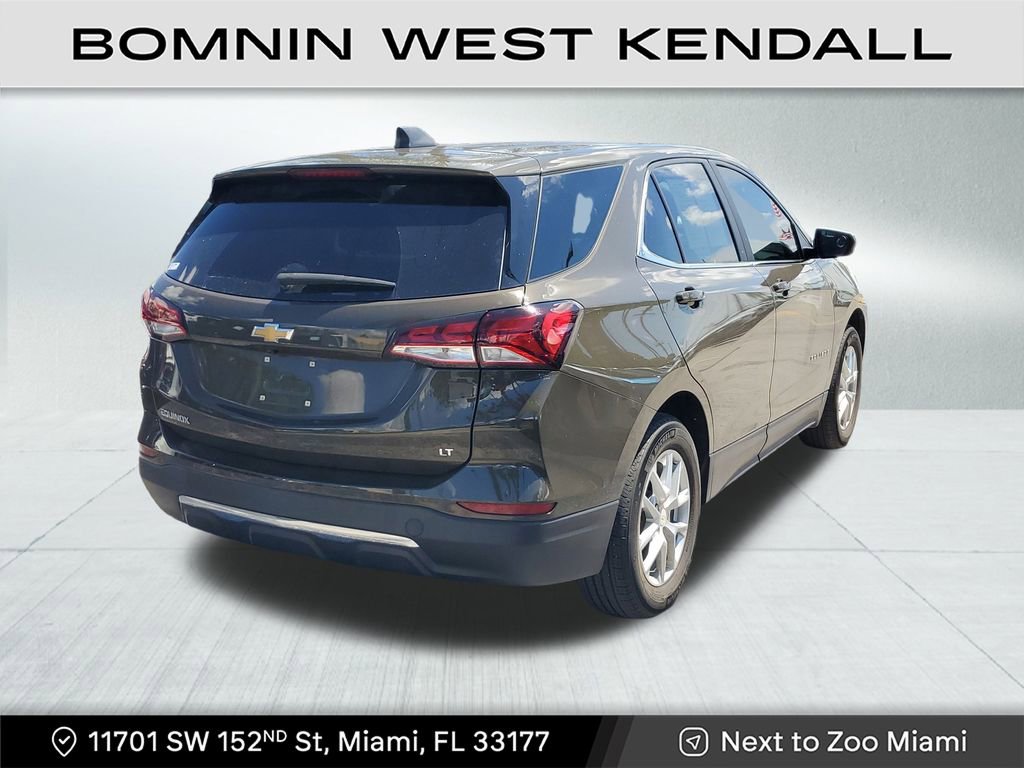 Used 2023 Chevrolet Equinox LT image 7