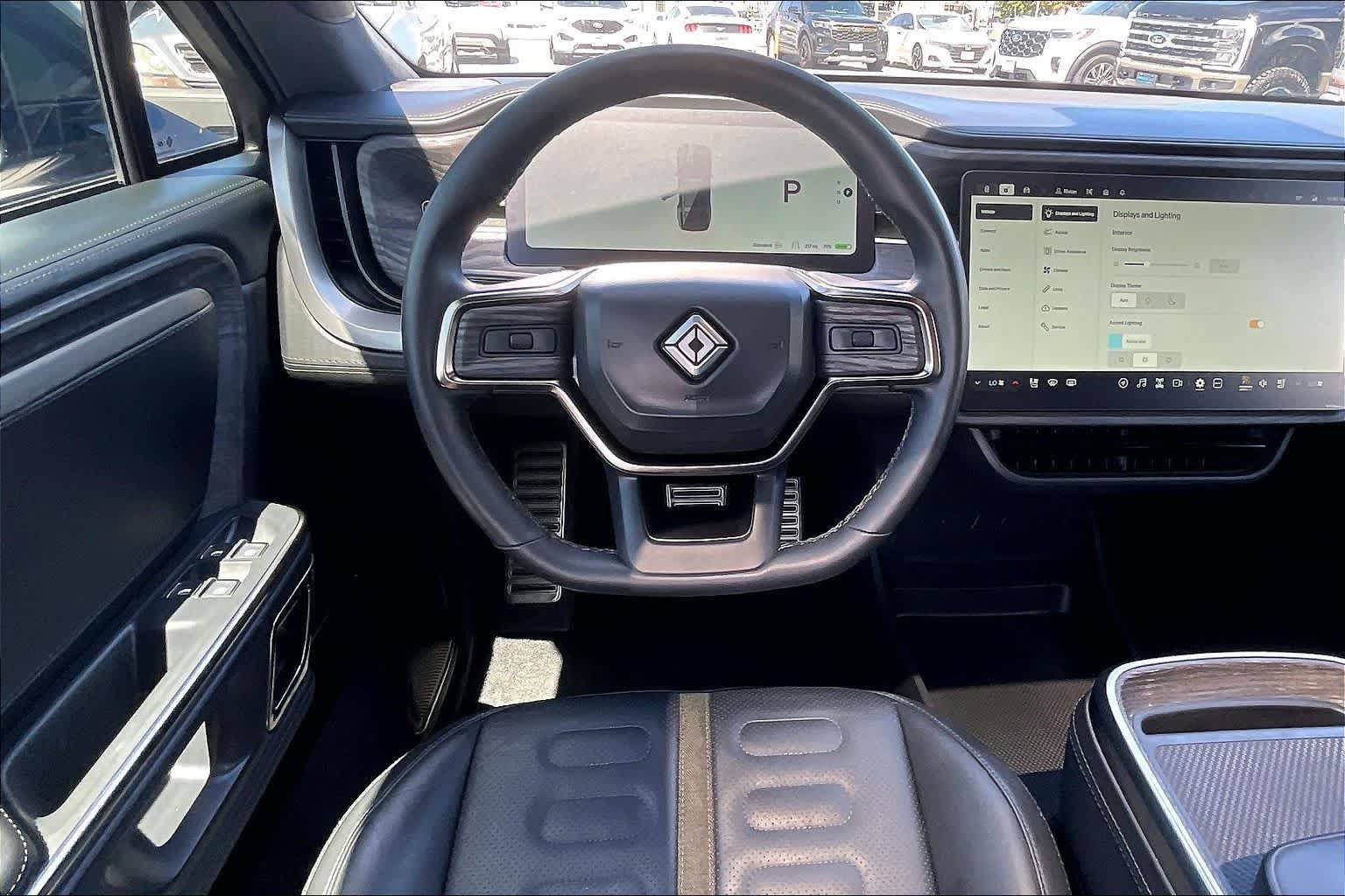 Used 2023 Rivian R1S Launch Edition AWD/4WD image 14