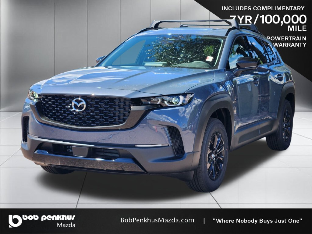 New 2026 MAZDA CX-50 AWD 2.5 Hybrid w/ Cargo Package image 23