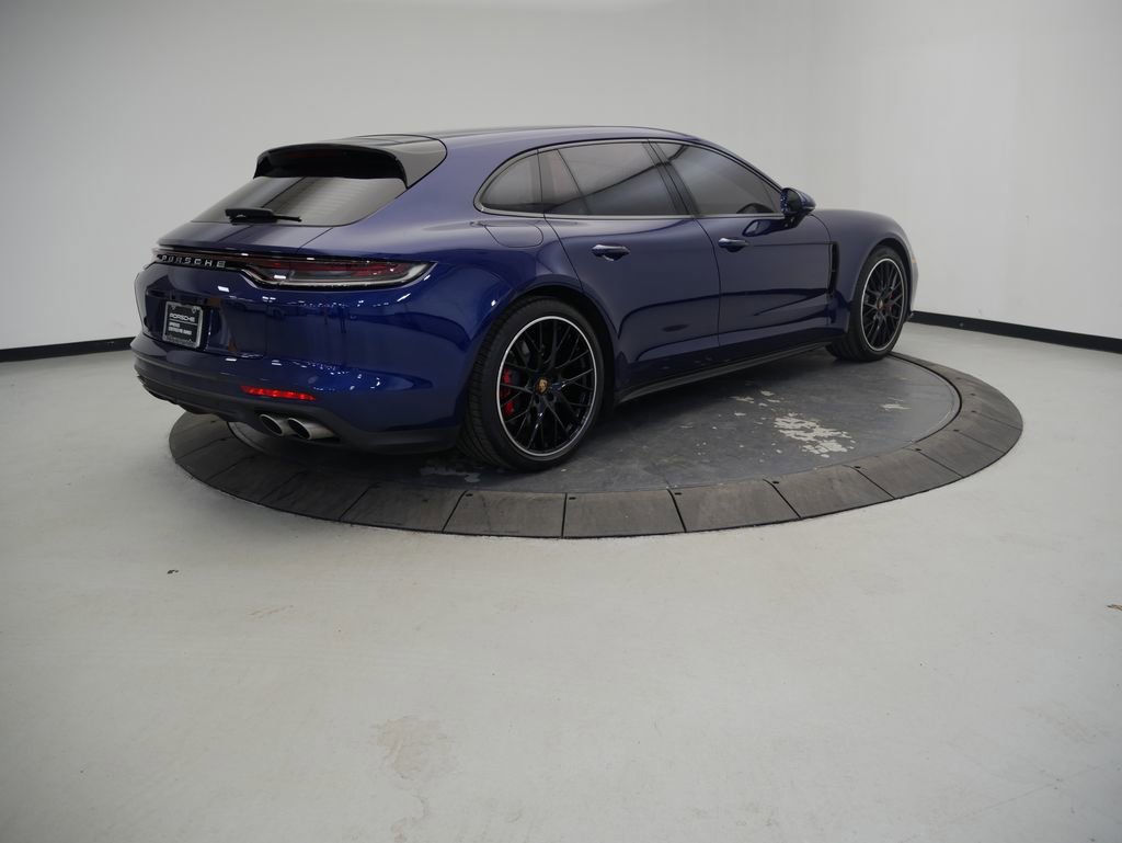 Certified 2023 Porsche Panamera 4S image 7