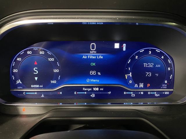 Certified 2022 Chevrolet Tahoe RST w/ Sport Performance Package image 17