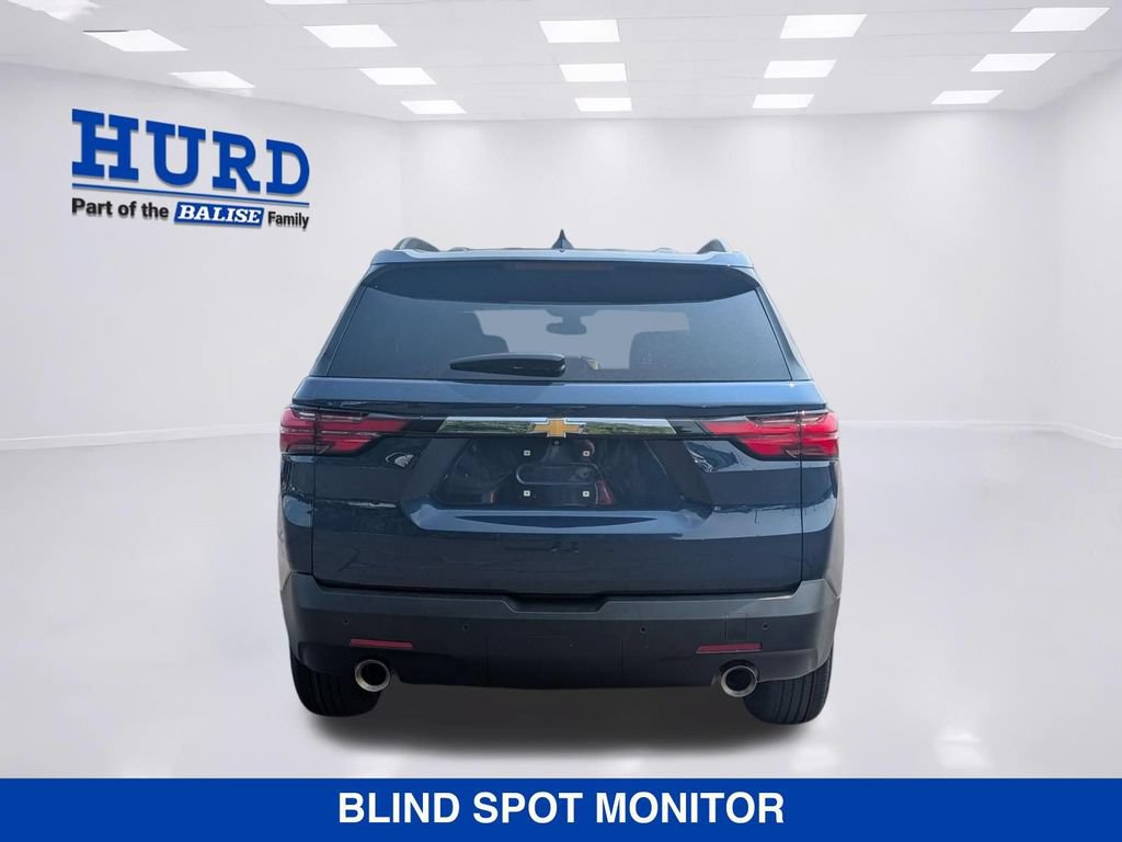 Certified 2023 Chevrolet Traverse LT AWD/4WD image 4