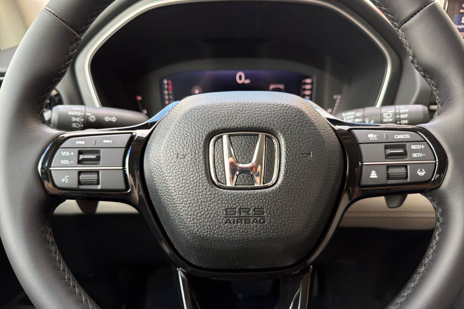 New 2026 Honda Passport RTL image 25