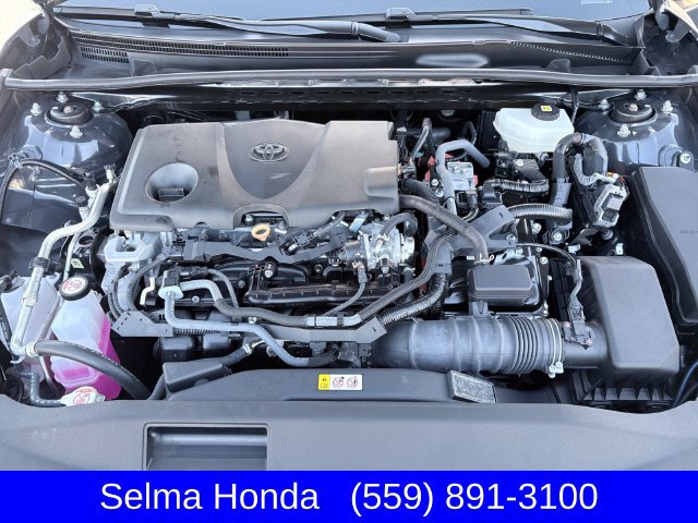 Used 2025 Toyota Camry LE FWD image 28