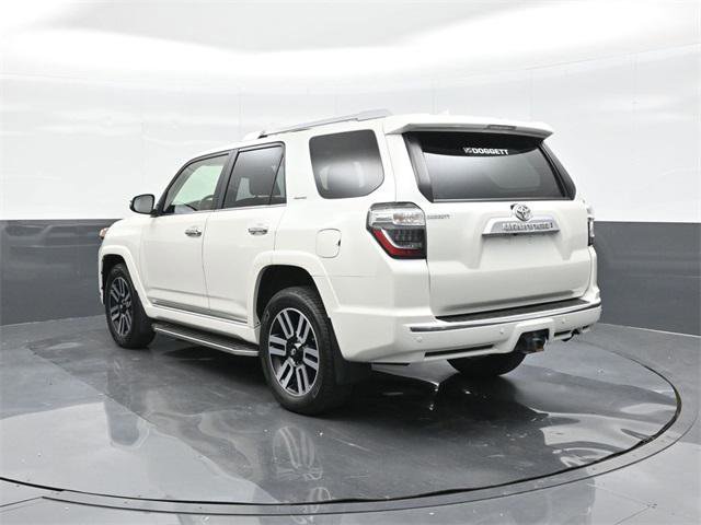 Certified 2021 Toyota 4Runner Limited image 8
