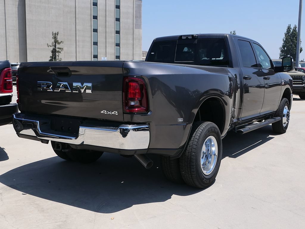 New 2026 RAM 3500 Tradesman AWD/4WD image 2