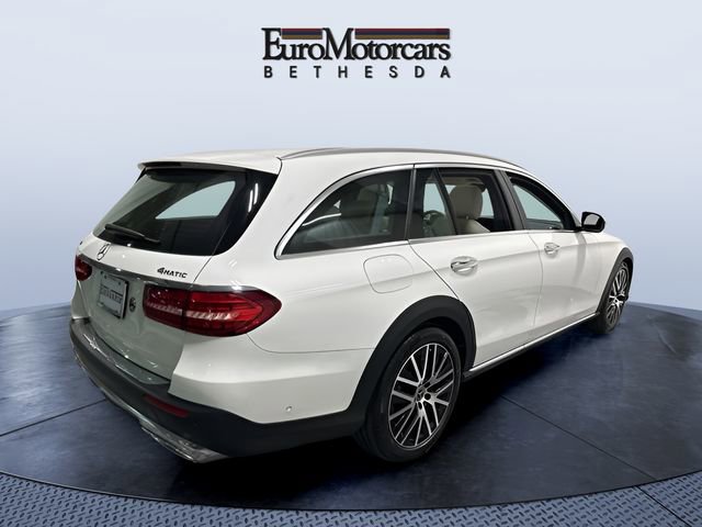 Certified 2023 Mercedes-Benz E 450 4MATIC All-Terrain Wagon image 5