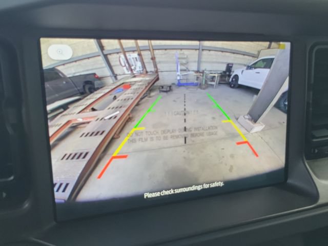 New 2026 Ford Bronco Big Bend AWD/4WD image 21