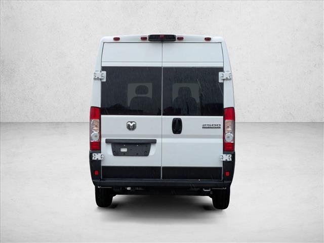 Used 2024 RAM ProMaster 2500 w/ Quick Order Package 22H SLT+ image 6
