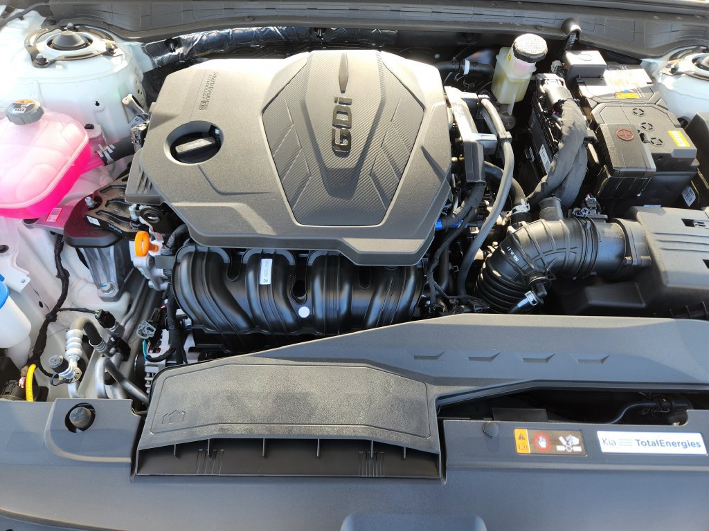 New 2026 Kia K5 GT-Line w/ GT-Line Premium Package FWD image 27