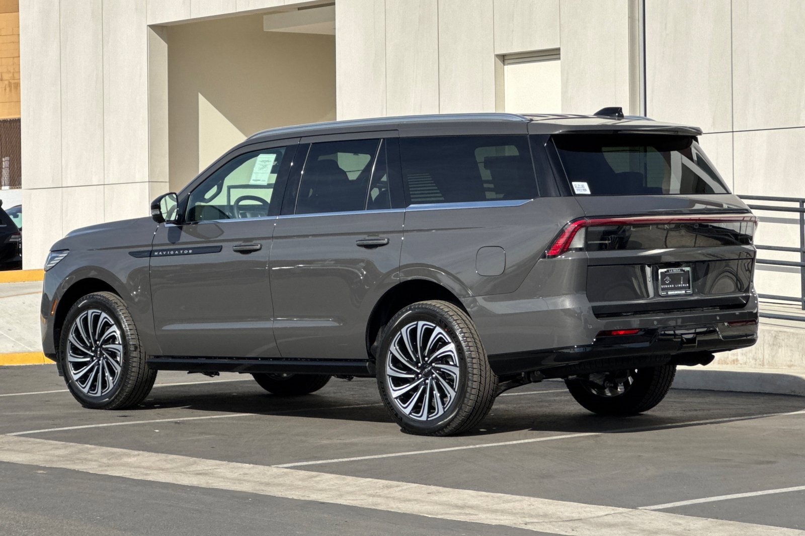 New 2025 Lincoln Navigator Black Label image 5