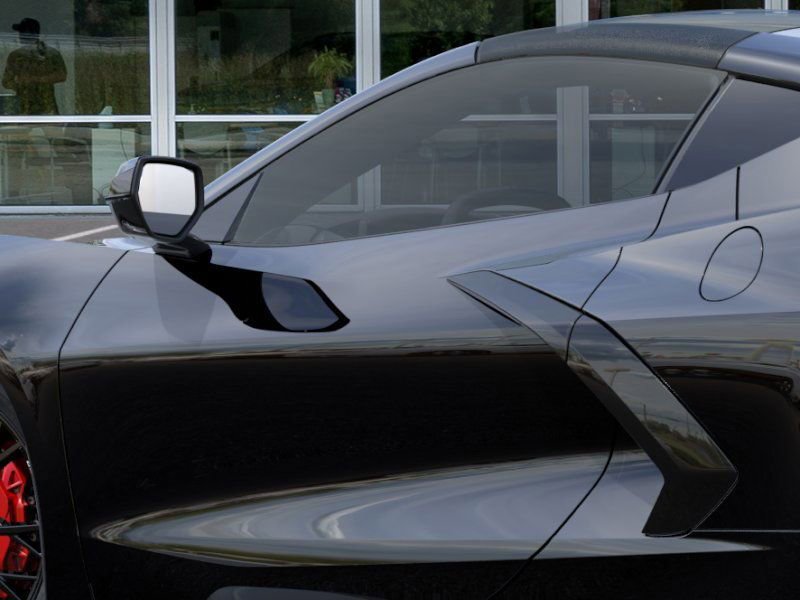 New 2026 Chevrolet Corvette Stingray Coupe w/ Battery Protection Package image 12