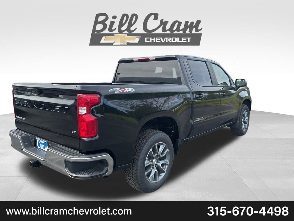 New 2026 Chevrolet Silverado 1500 LT AWD/4WD image 37