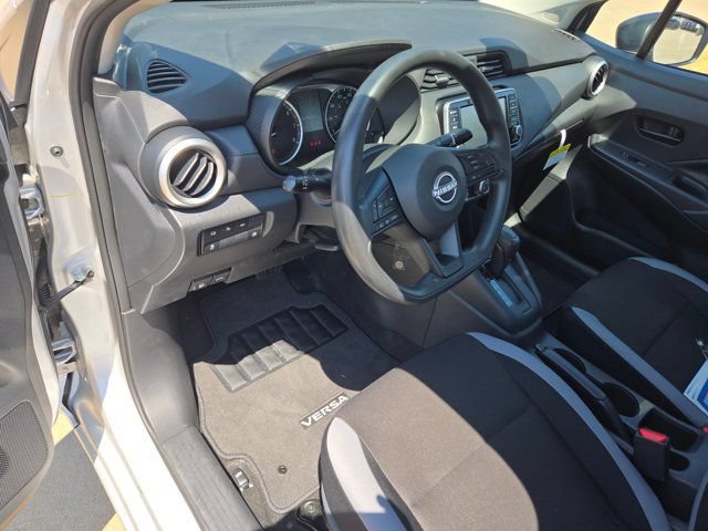 Used 2025 Nissan Versa S w/ S Plus Package FWD image 16