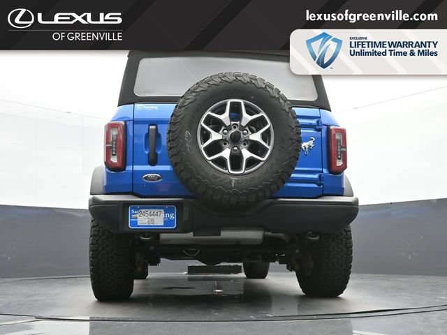 Used 2024 Ford Bronco Badlands AWD/4WD image 43