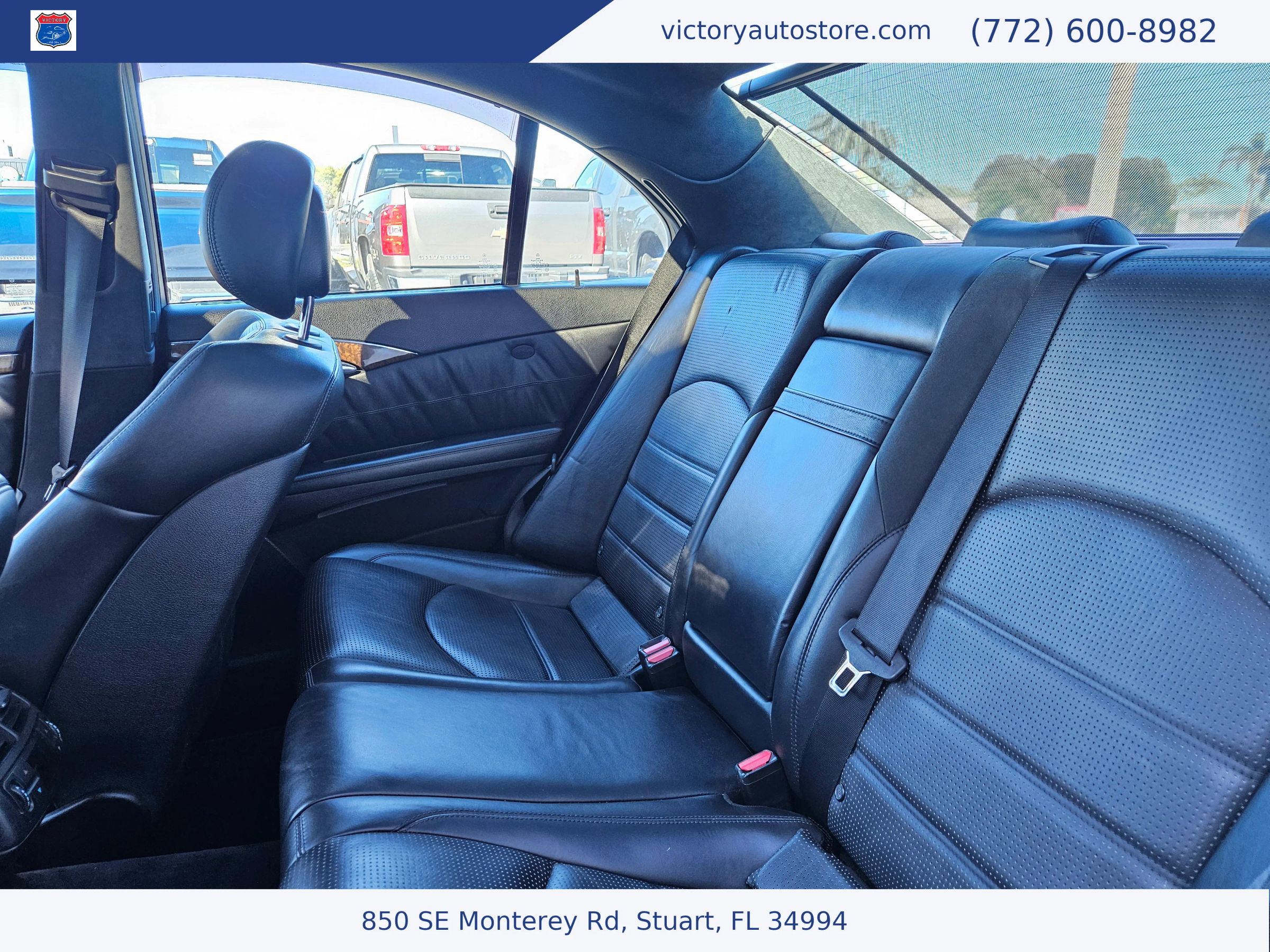 Used 2007 Mercedes-Benz E 63 AMG Sedan w/ Premium Pkg 2 image 33