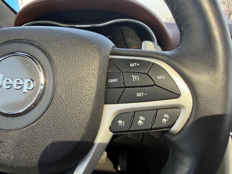 Used 2018 Jeep Grand Cherokee Summit w/ Platinum Series Group AWD/4WD image 12