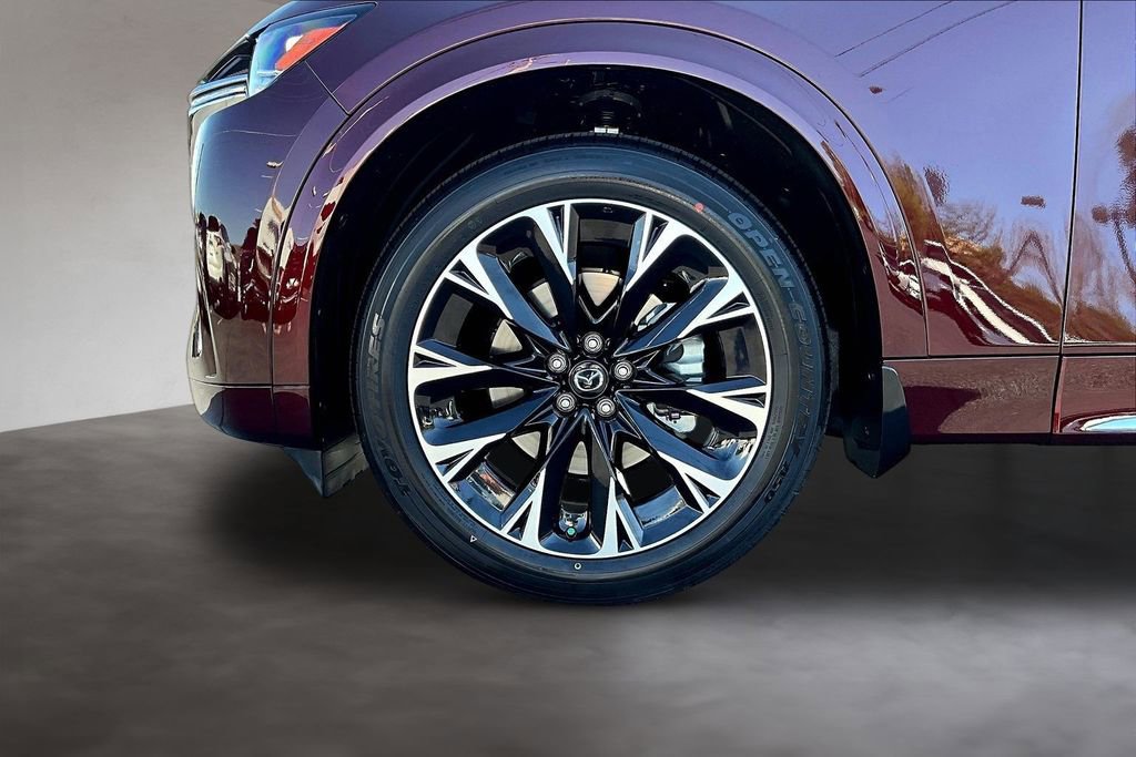 New 2026 MAZDA CX-90 3.3 Turbo S w/ Premium Plus image 18