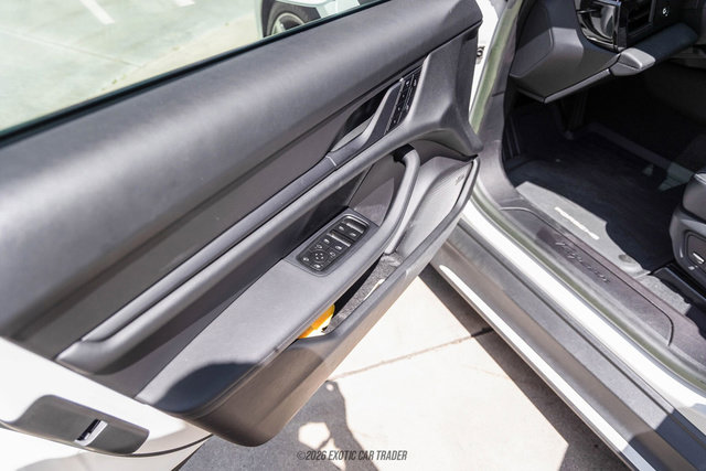 Used 2023 Porsche Taycan RWD image 27