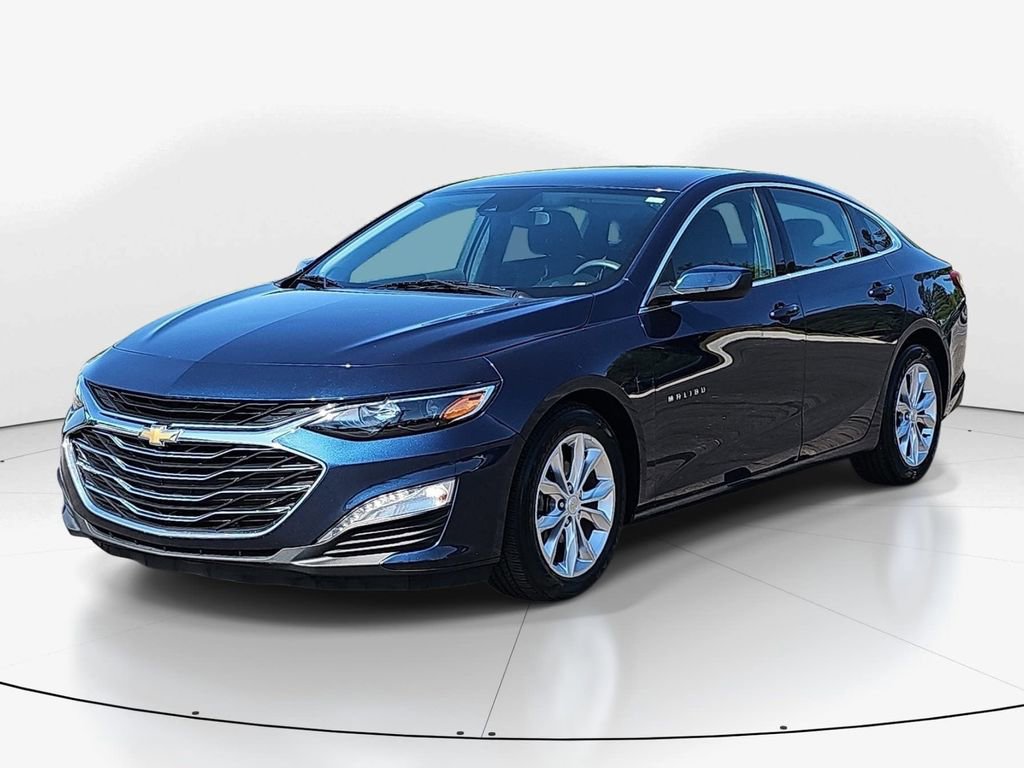 Used 2021 Chevrolet Malibu LT image 10