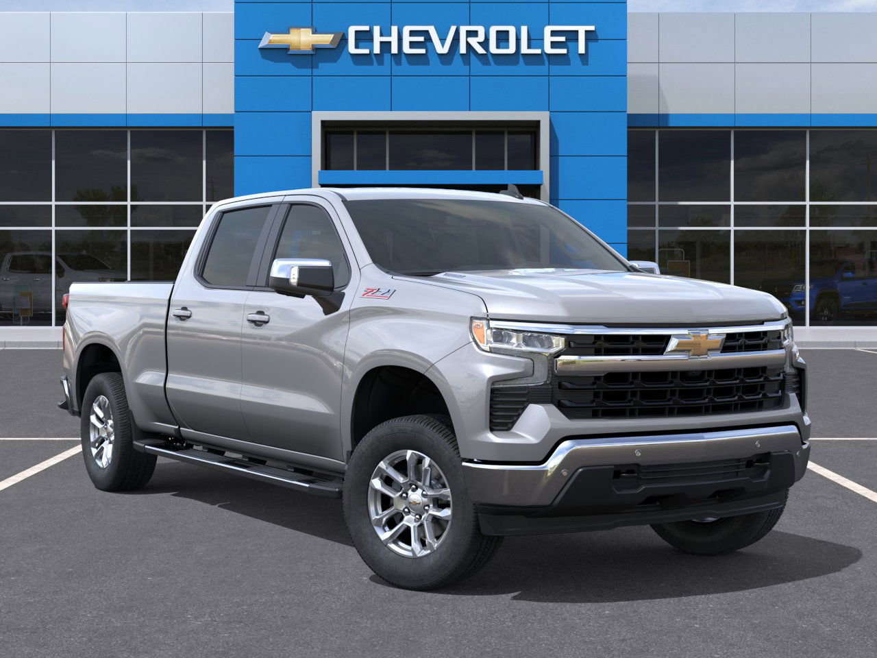 New 2026 Chevrolet Silverado 1500 LT w/ Z71 Off-Road Package image 7
