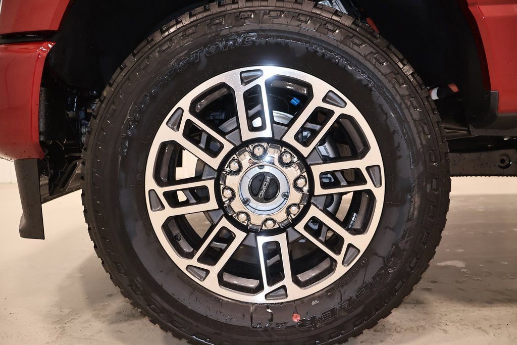 New 2026 Ford F350 Platinum w/ Platinum Plus Package image 37