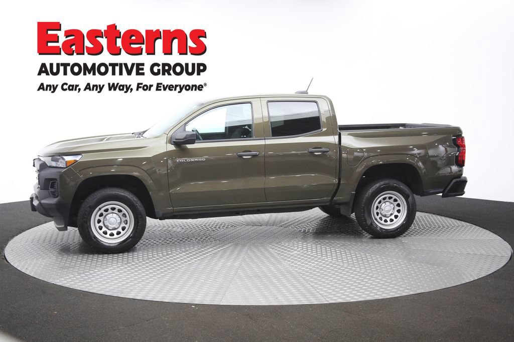 Used 2023 Chevrolet Colorado W/T RWD image 56
