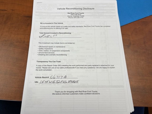 Used 2023 Ford F150 XLT w/ Equipment Group 302A High image 15