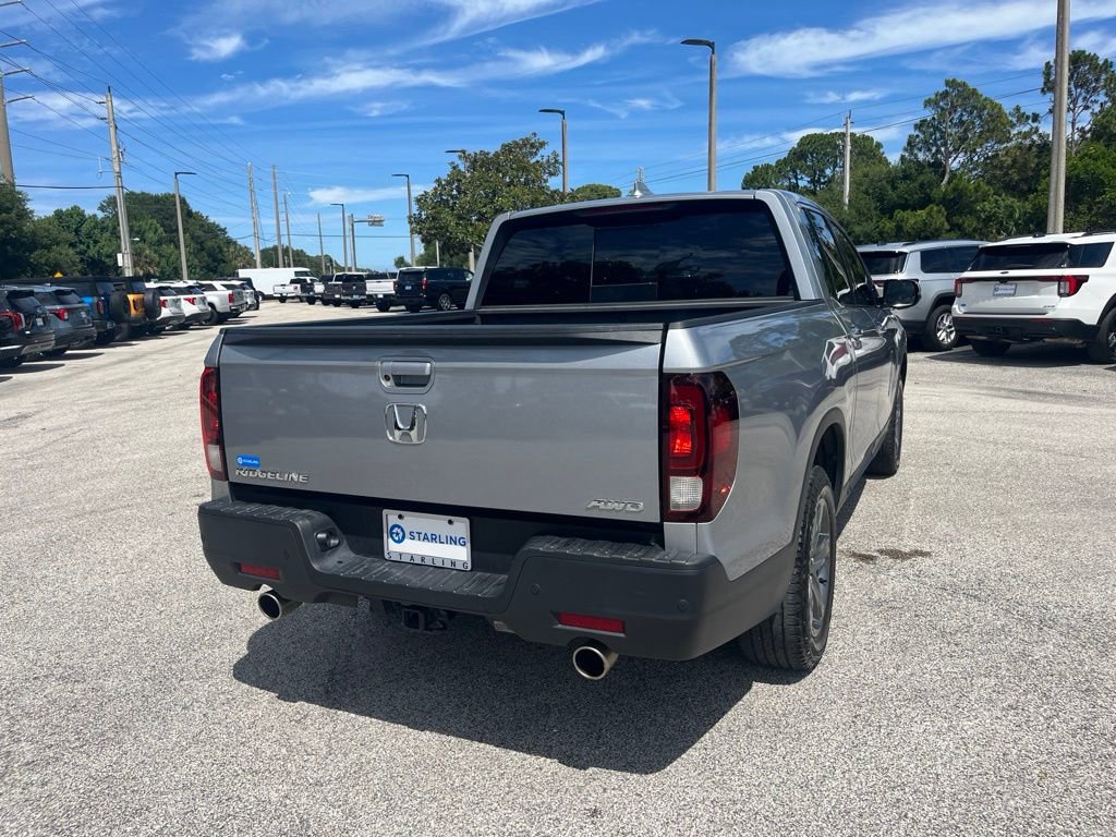 Used 2023 Honda Ridgeline RTL-E image 7