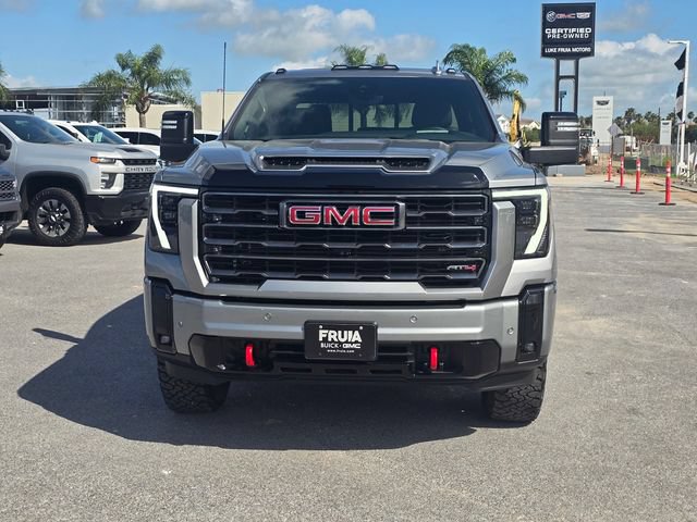 Used 2026 GMC Sierra 2500 AT4 w/ AT4 Premium Plus Package AWD/4WD image 3