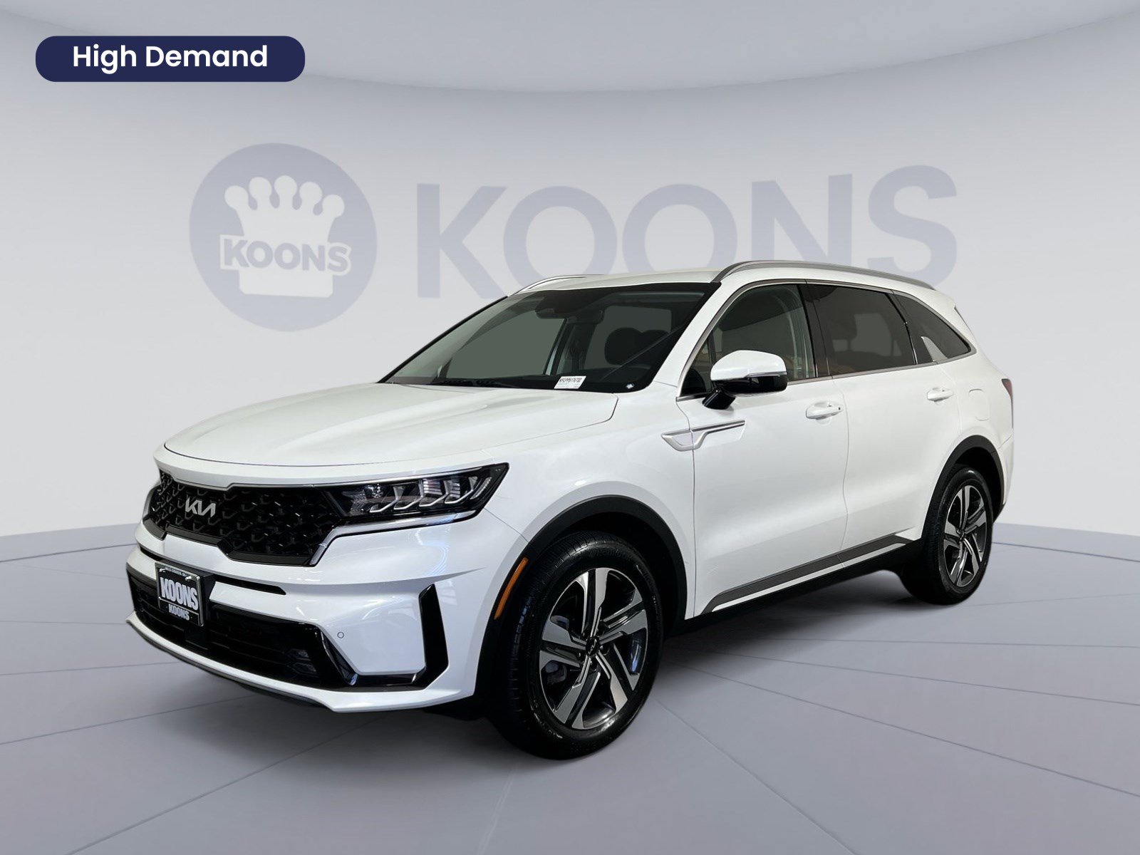 Used 2023 Kia Sorento EX AWD/4WD image 1