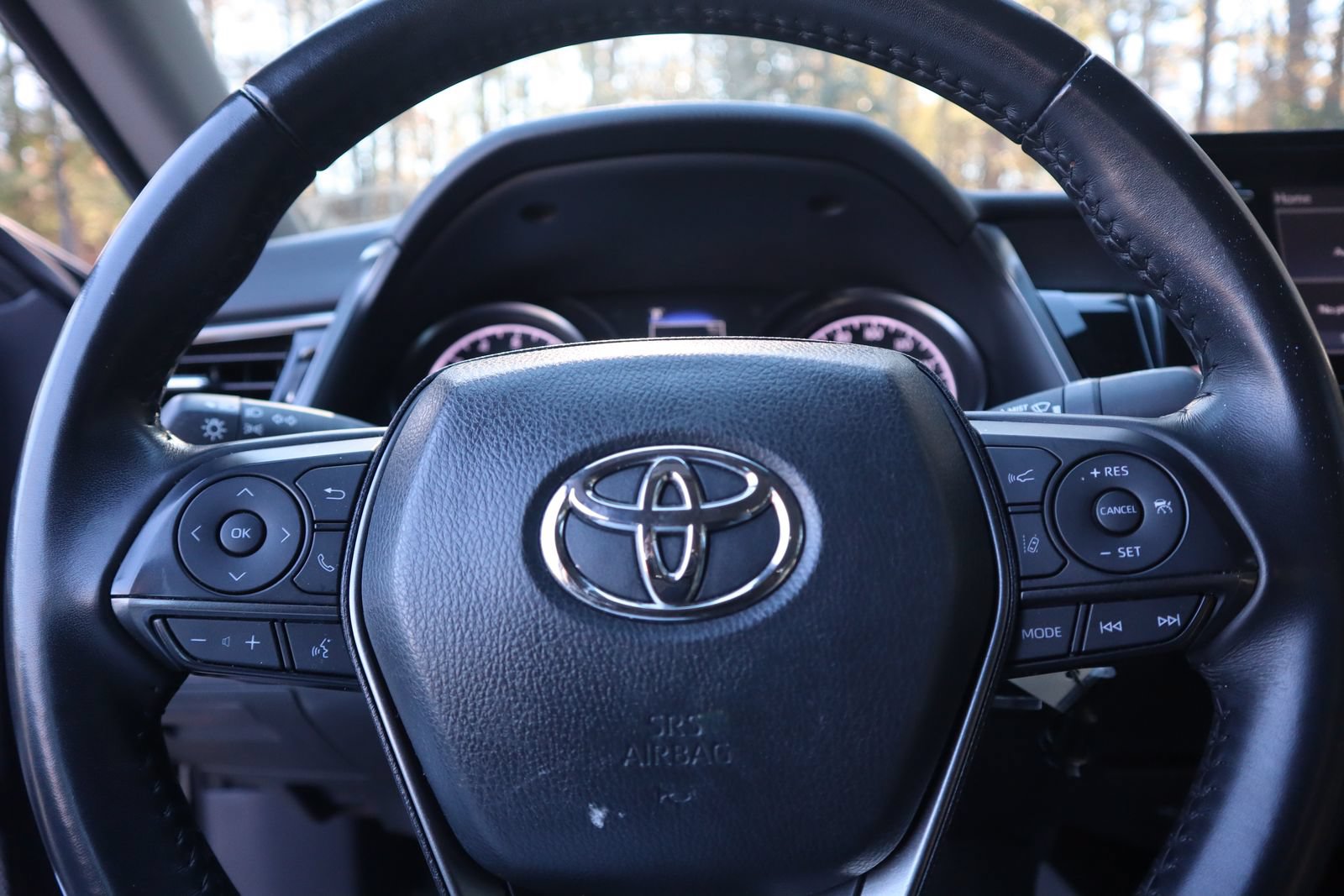 Used 2024 Toyota Camry SE FWD image 22