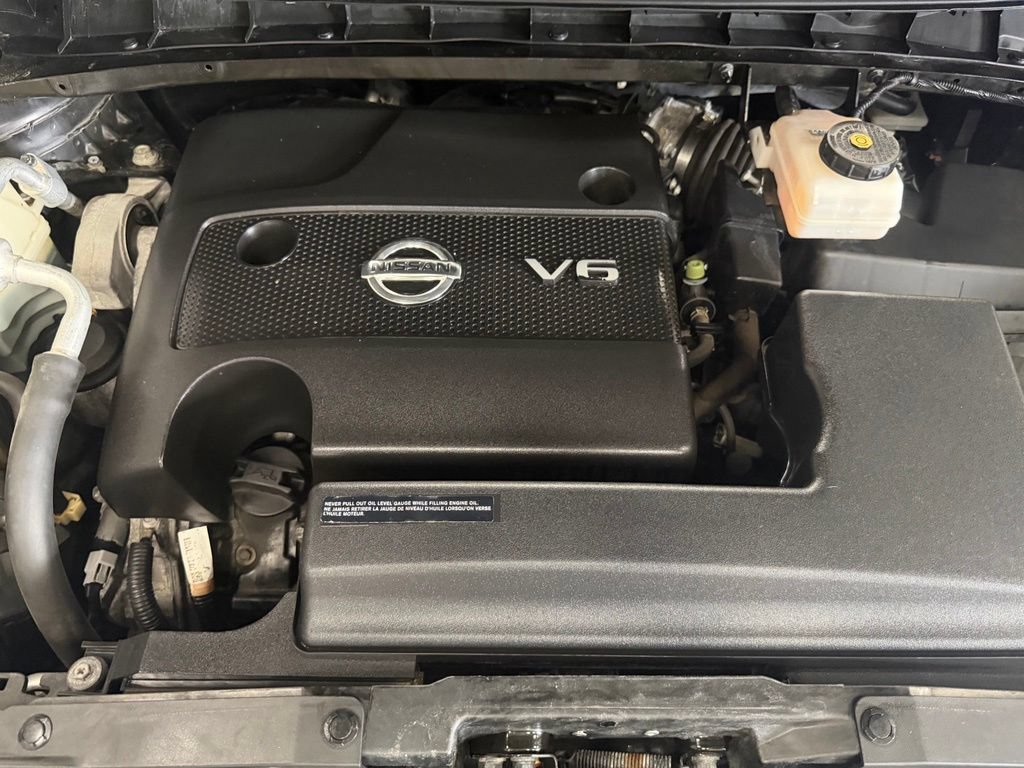 Used 2018 Nissan Murano SV AWD/4WD image 9