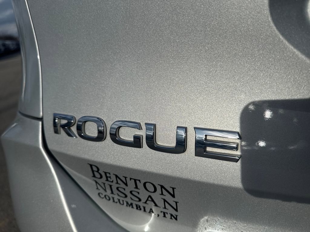 Used 2019 Nissan Rogue SL w/ Premium Package image 44