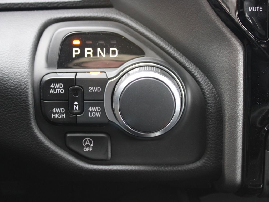 New 2026 RAM 1500 Big Horn image 20