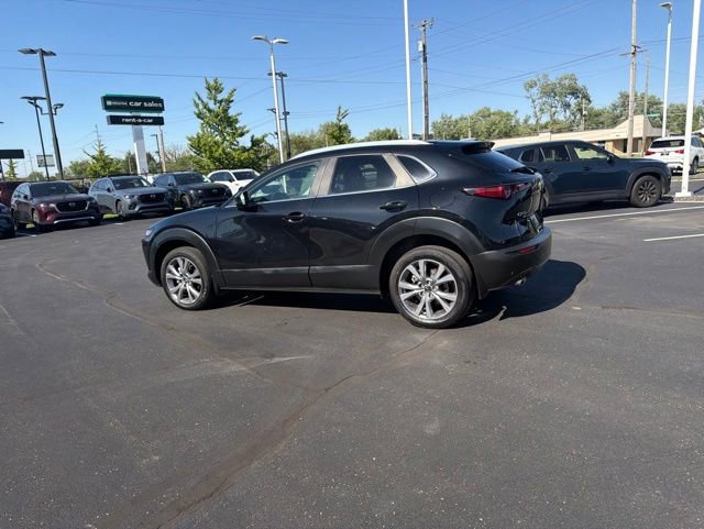 Used 2023 MAZDA CX-30 AWD 2.5 S w/ Preferred Package image 18