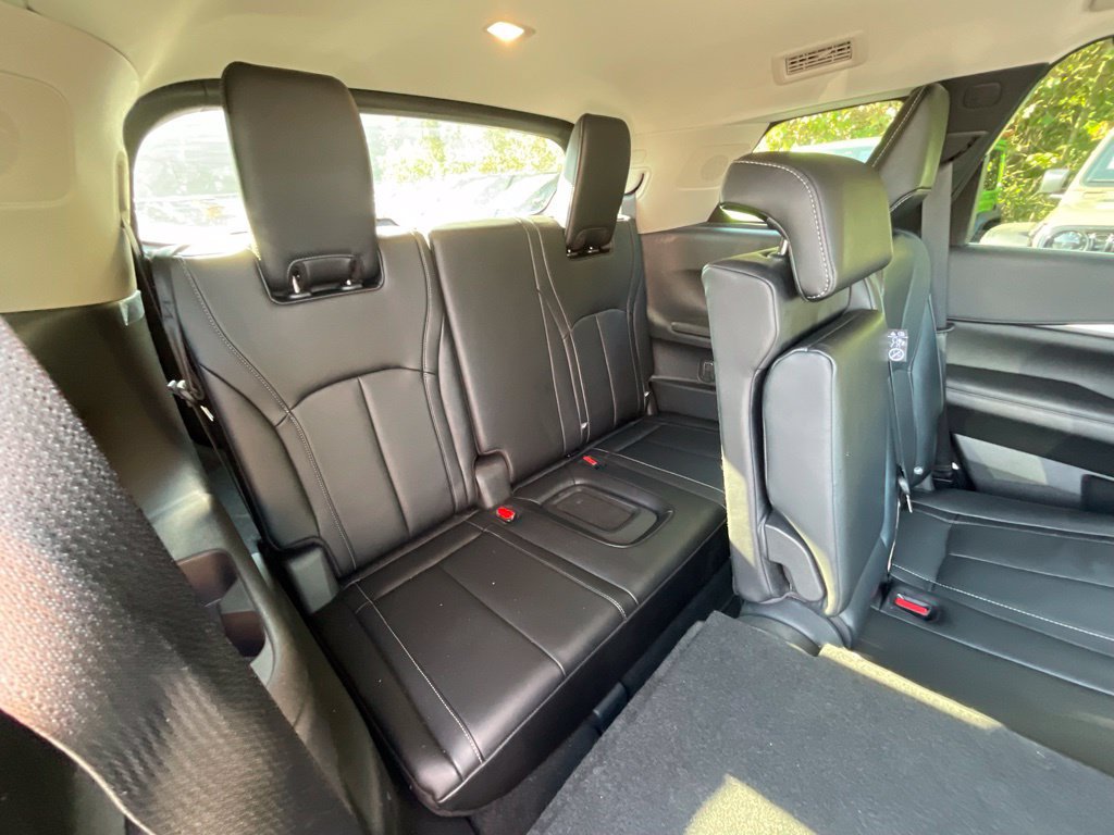 Used 2024 INFINITI QX60 Luxe AWD/4WD image 25