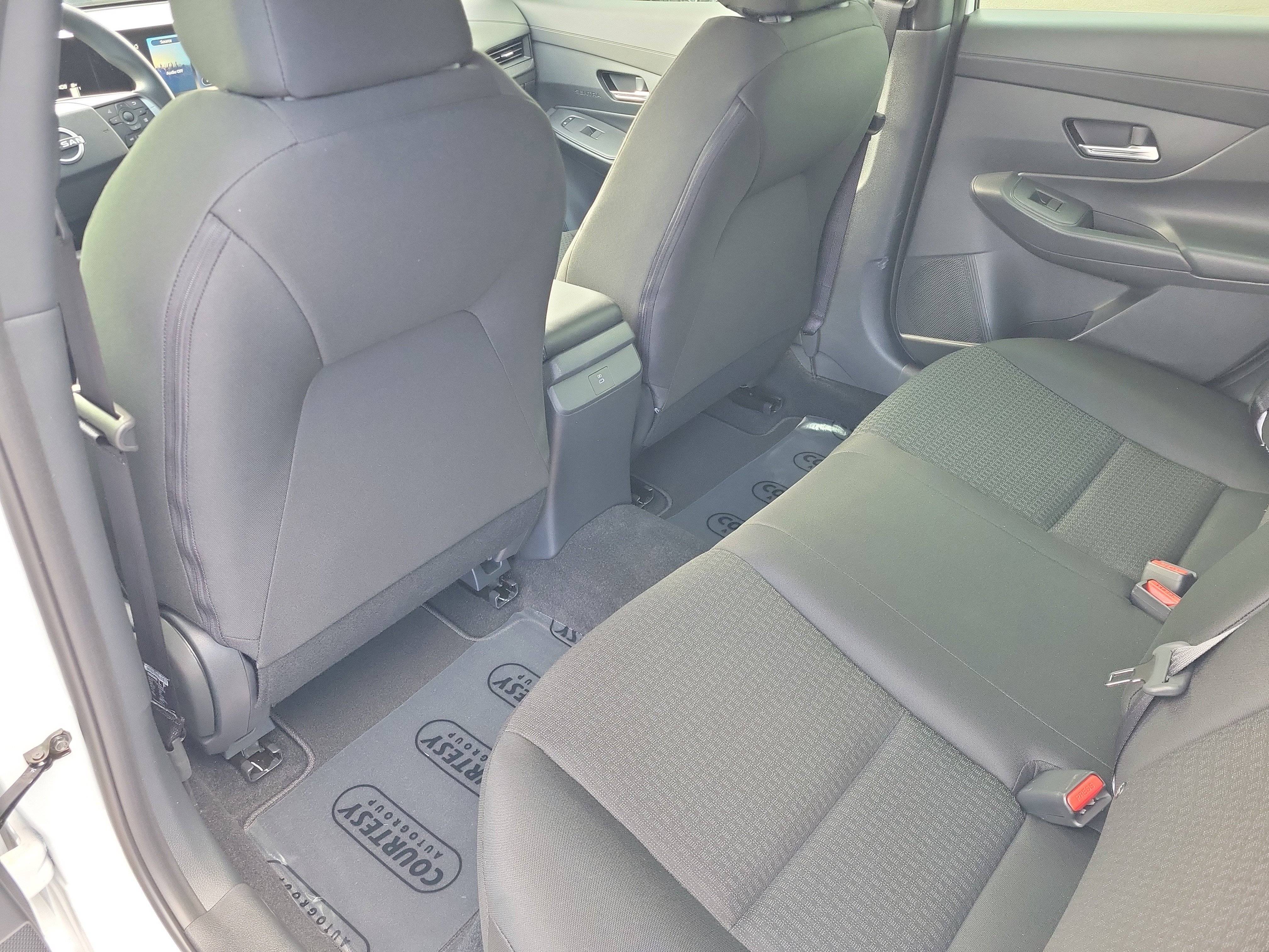 New 2026 Nissan Sentra S w/ Floor Mat Package image 12
